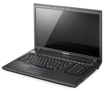 Samsung R R720-JS05DE Intel® Core™2 Duo T6500 – image 2