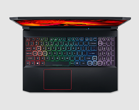 Acer Nitro 5 AN515-44-R5LX AMD Ryzen™ 7 4800H Laptop – image 4