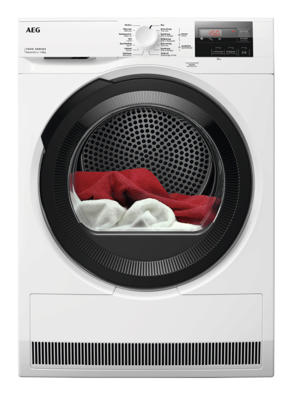 AEG TR78DADB — vue 1 sur 7