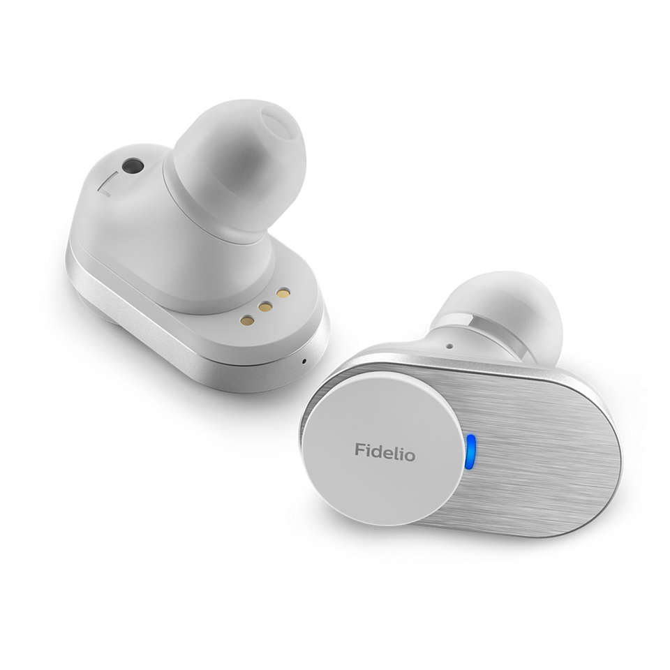 Philips T1WT/00 headphones/headset True Wireless Stereo (TWS) In-ear Calls/Music USB Type-C Bluetooth White – image 6