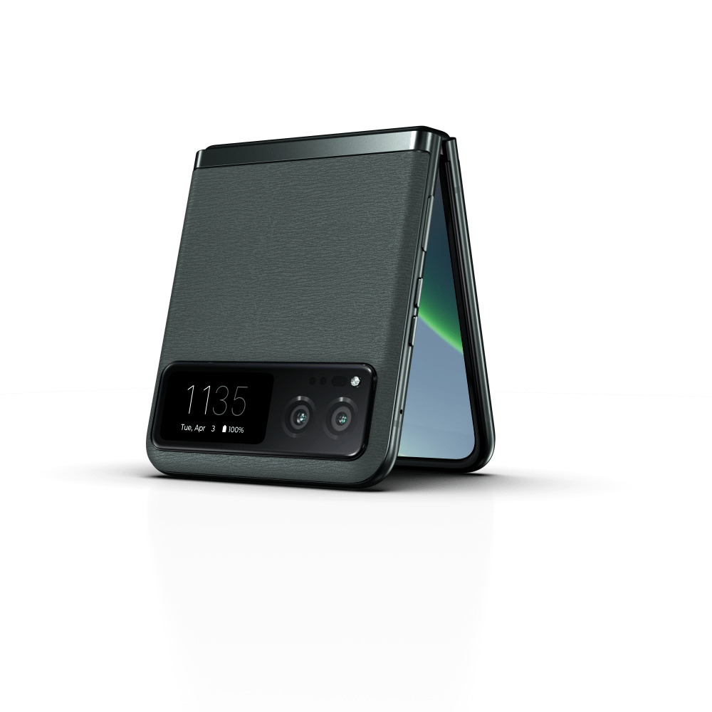Motorola razr PAYA0005AU smartphone