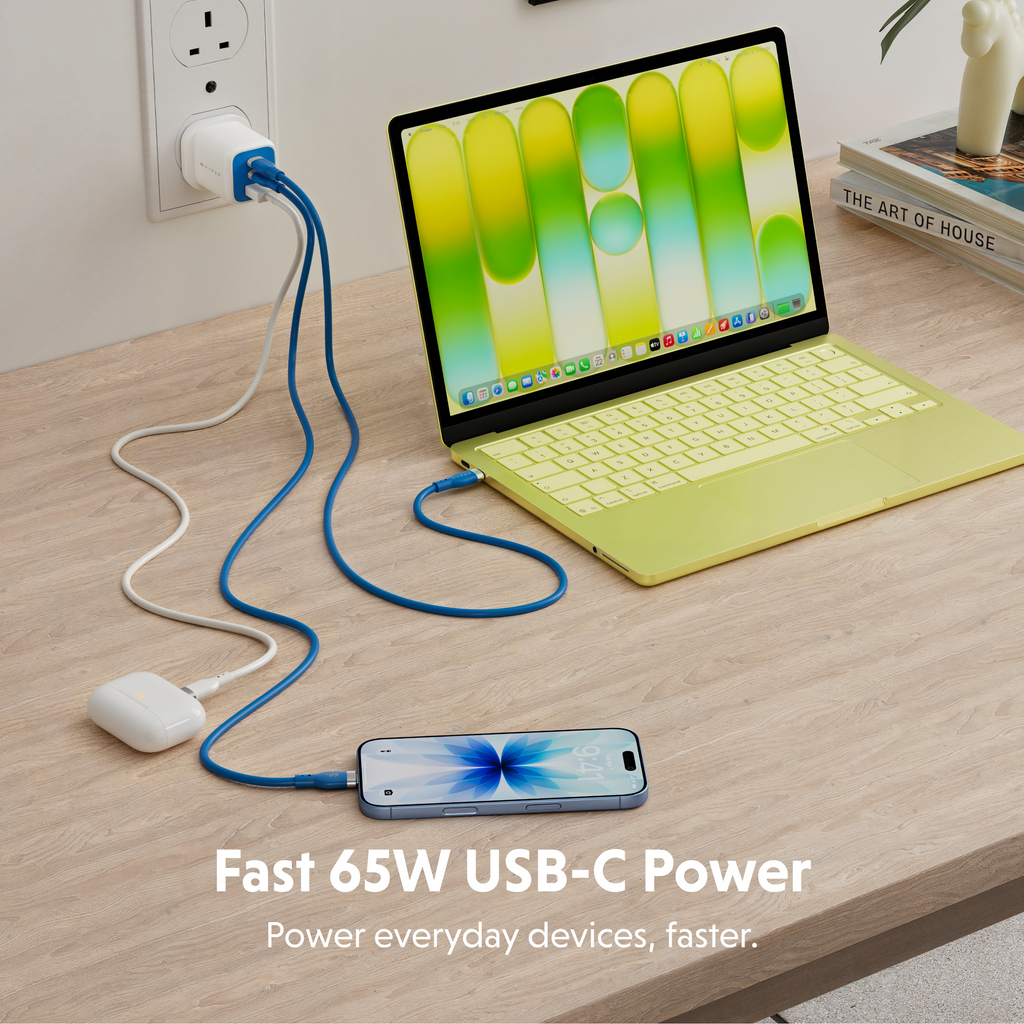 Targus HyperJuice Flex 65W GaN – image 2