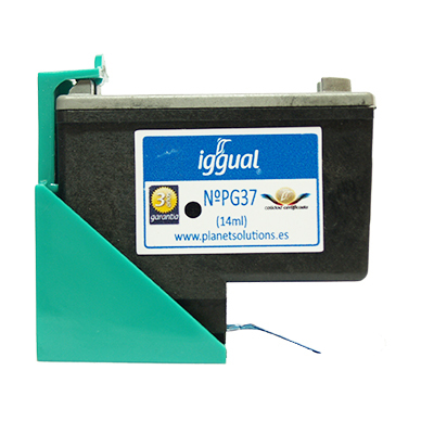 iggual PSIPG37 ink cartridge High (XL) Yield Black – image 2