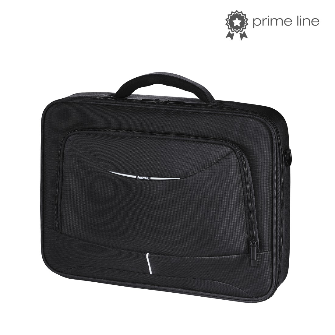 Hama Syscase 43.9 cm (17.3") Briefcase Black – image 1