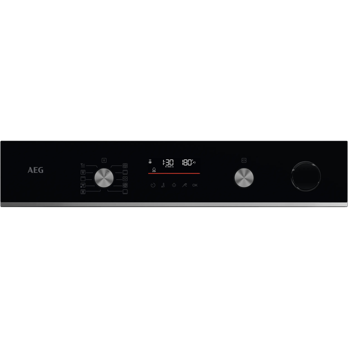 AEG TR6PB531SB 72 L 3390 W Black – image 7