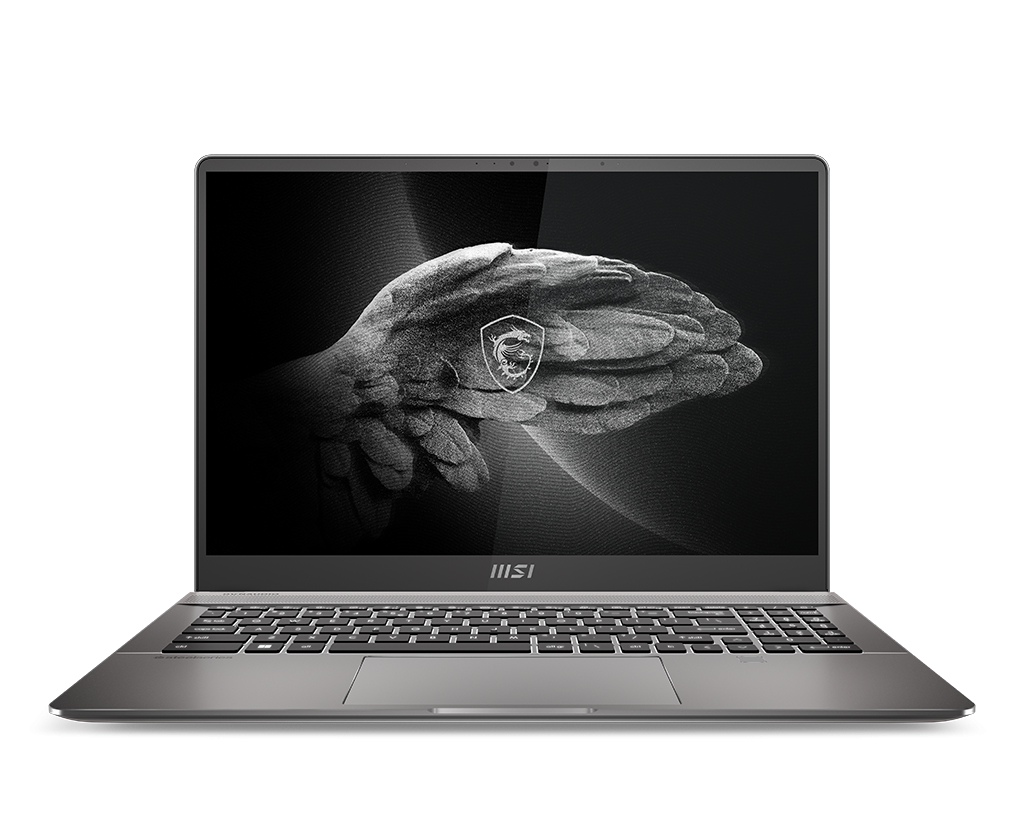 MSI Creator Z16P B12UGST-042 Intel® Core™ i7 i7-12700H Laptop – image 1