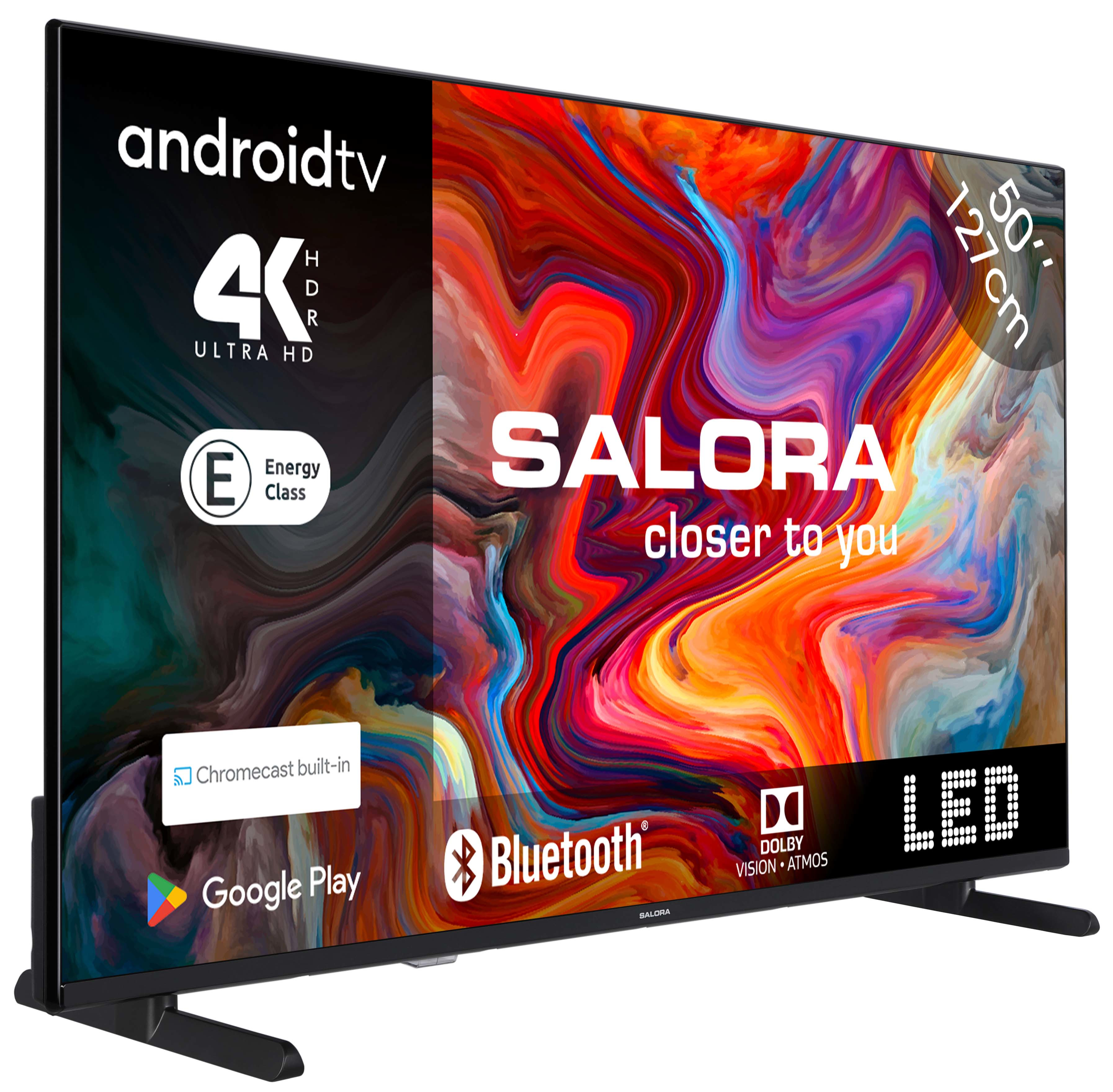 Salora SMART50TV — photo 2