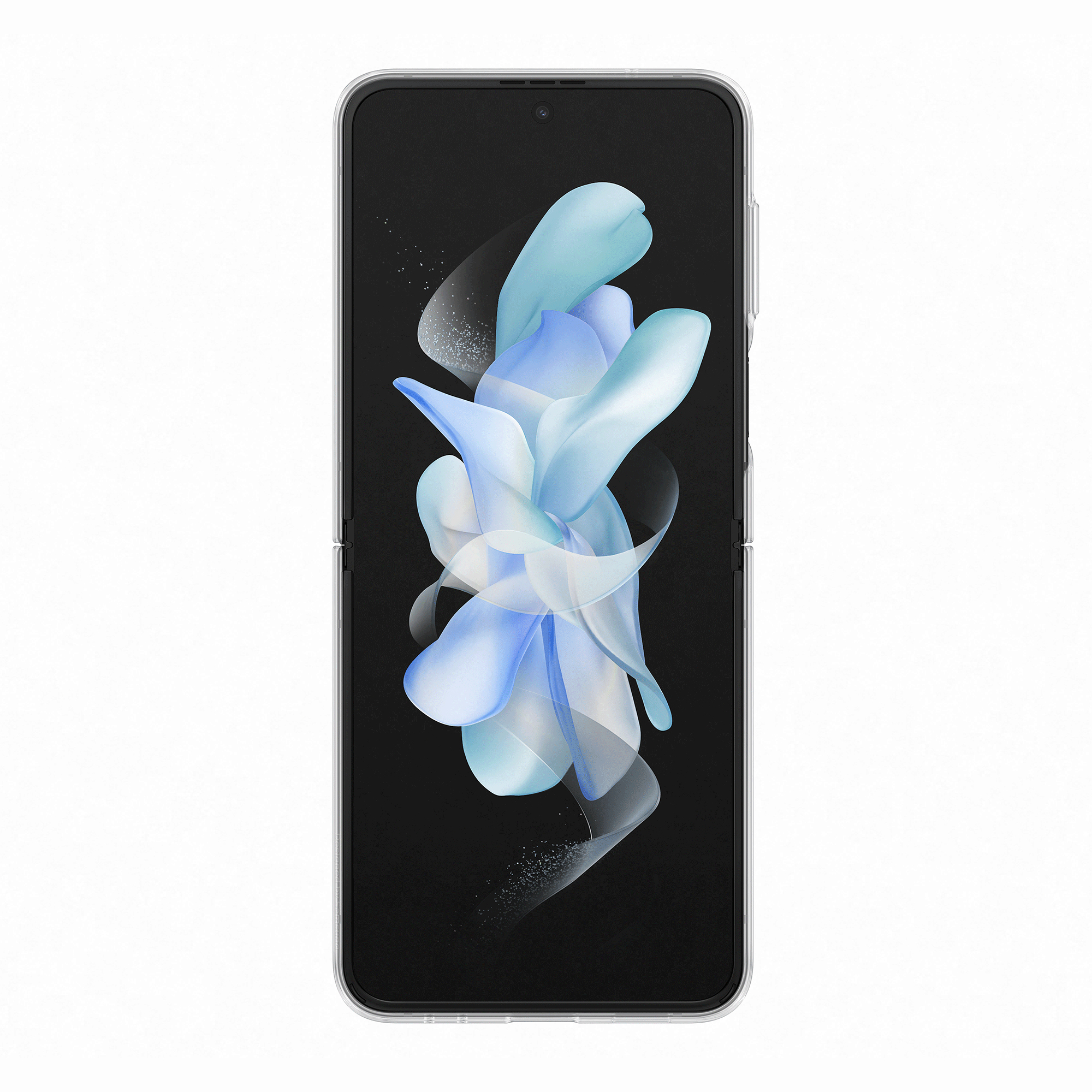 Samsung EF-QF721CTEGCA mobile phone case Cover Transparent – image 3