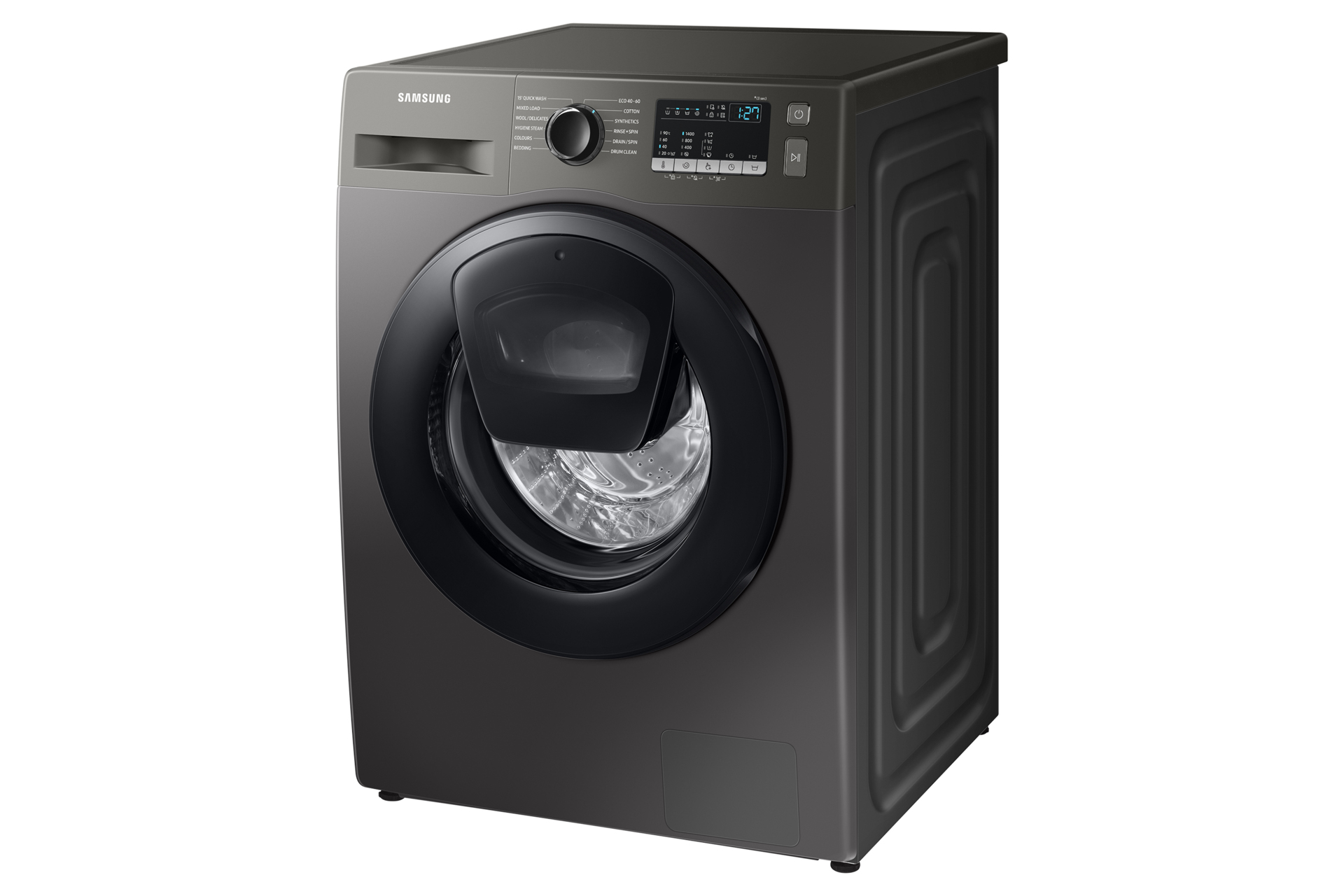 Samsung Series 5 WW80T4540AX/EU ecobubble™ Washing Machine – image 3