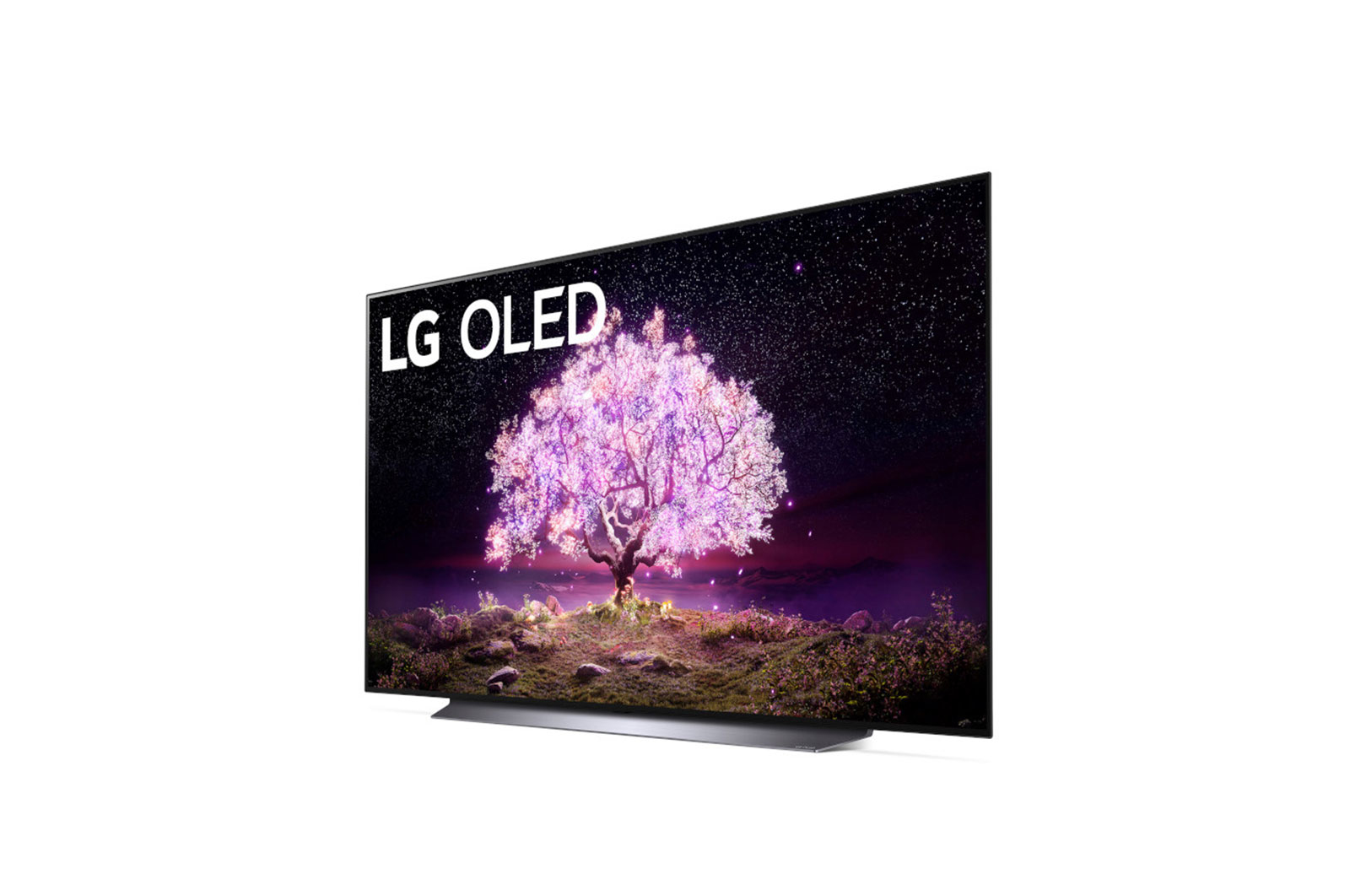LG OLED65C1PUB TV – image 3