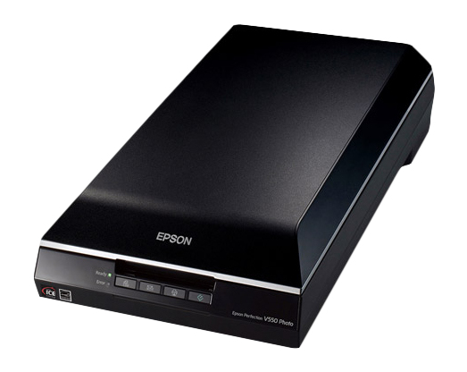 Epson B11B210201 scanner Flatbed scanner