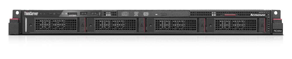 Lenovo ThinkServer RD350 server – image 2