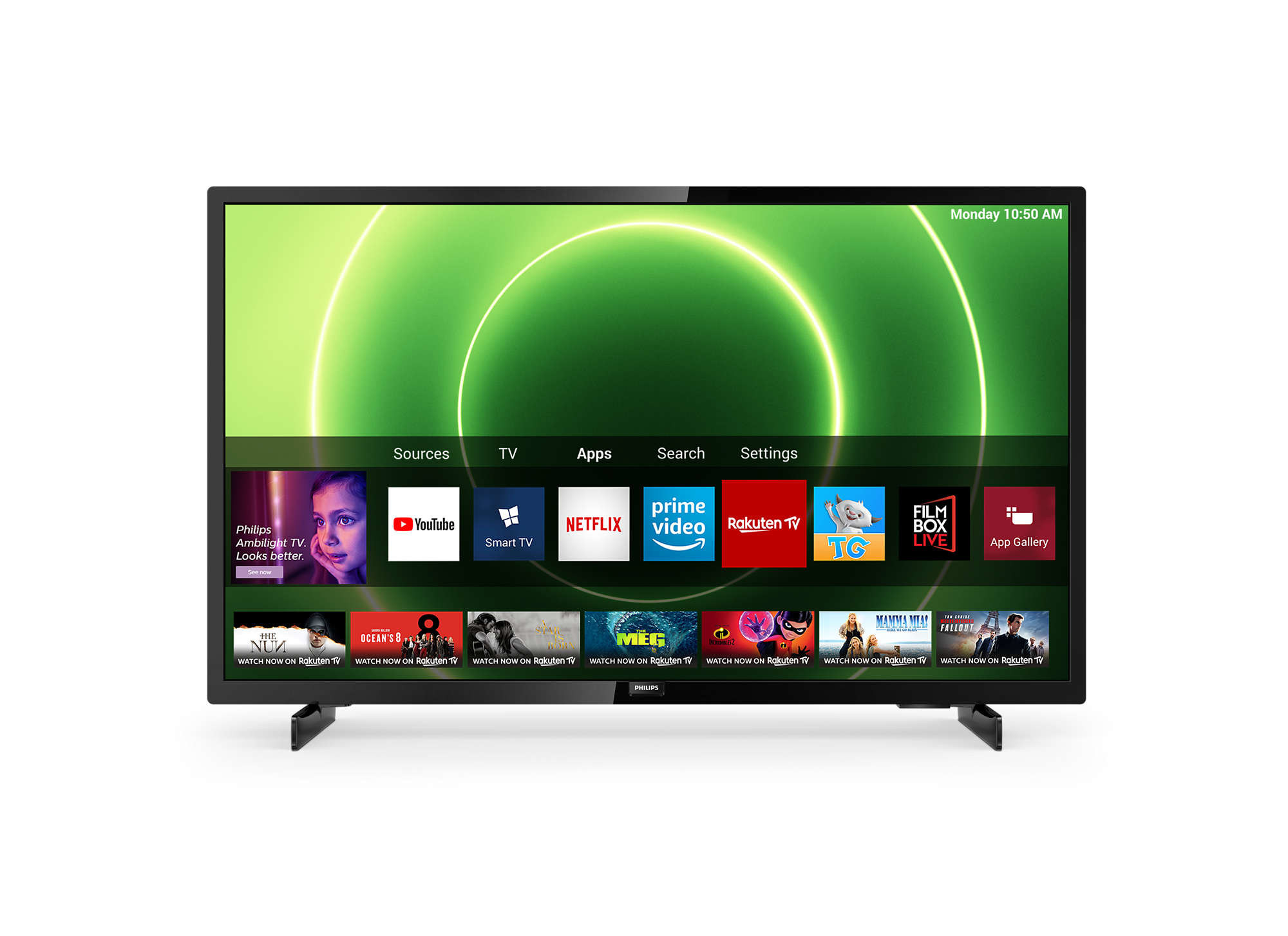 Philips 6800 series 24PFS6805/12 TV – image 5