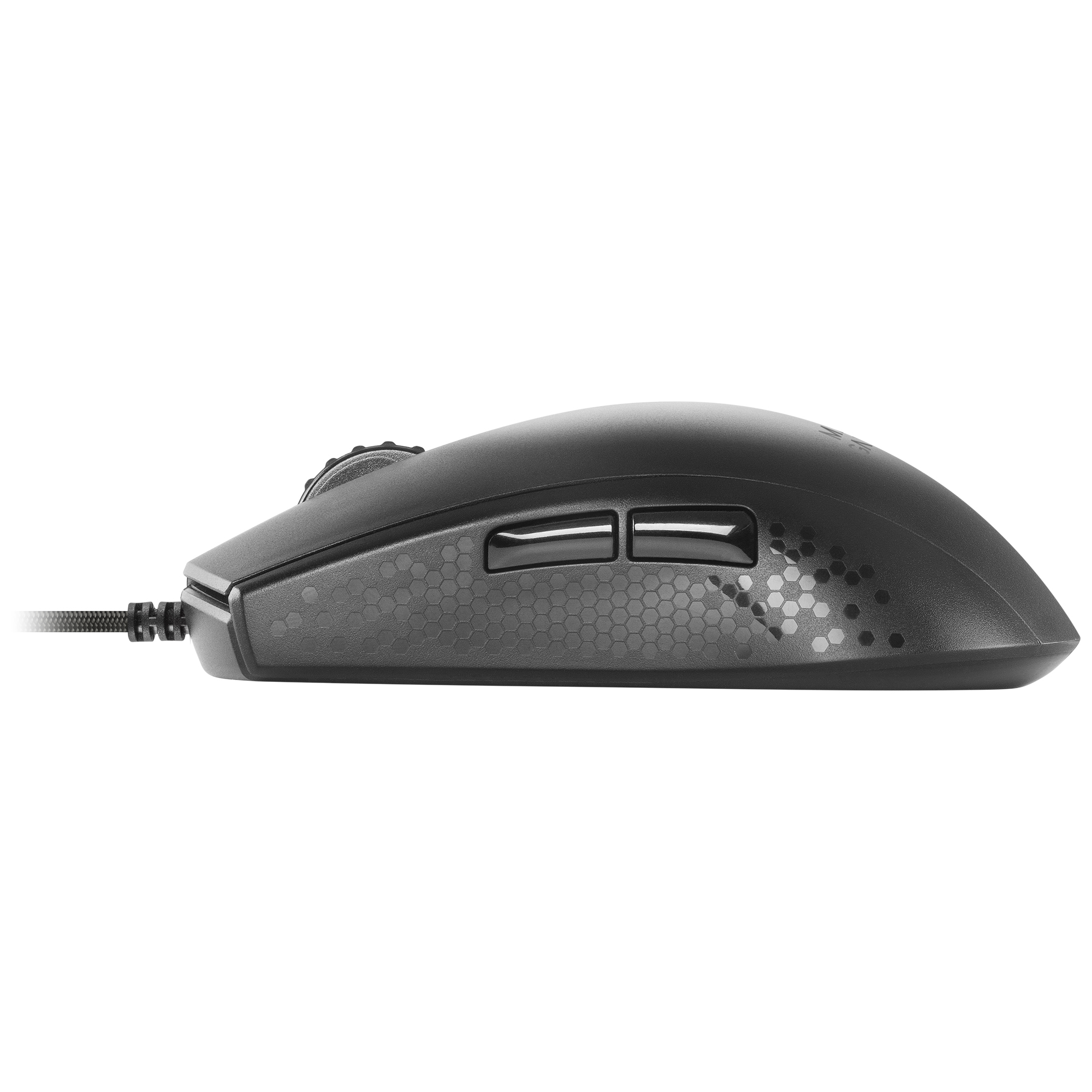 Mars Gaming MMR Black RGB Chroma Gaming Mouse Ultra-lightweight Translucent Frame – image 4