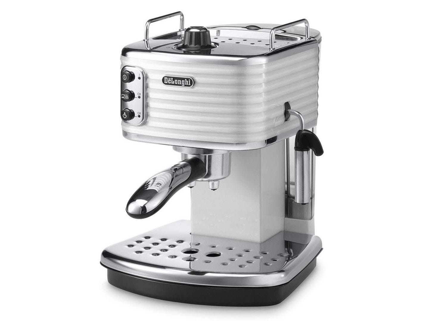 De’Longhi ECZ351.W — vue 1 sur 8