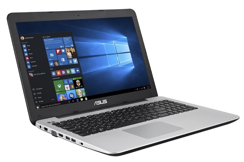 ASUS X555QG-XX069T laptop AMD A10 A10-9600P