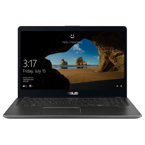 ASUS Q525UA-BI7T11 laptop Intel® Core™ i7 i7-8550U Hybrid (2-in-1) – image 1