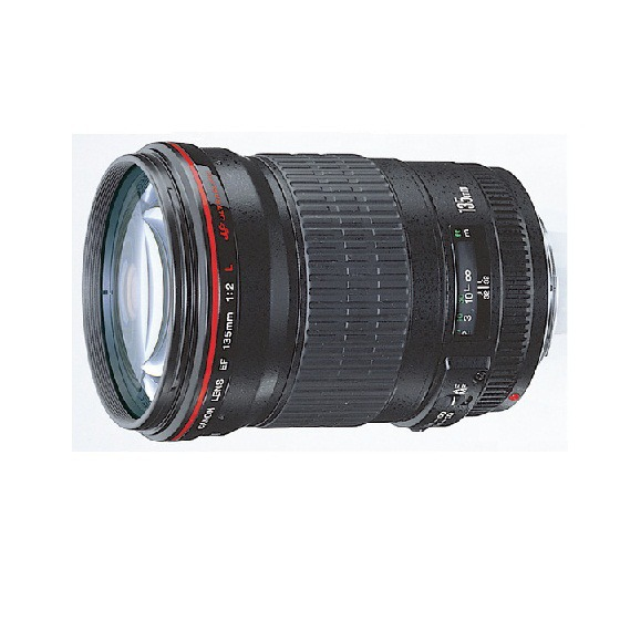 Canon 2520A002 camera lens SLR Telephoto lens Black