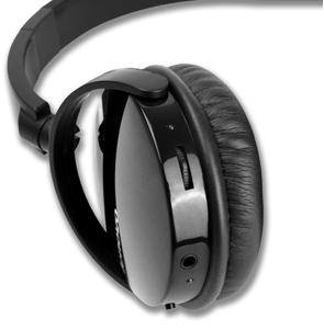 Lenovo W770 Headset Wireless Head-band Gaming Black – image 3