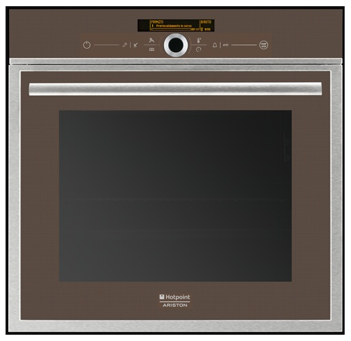 Hotpoint FK1041LP.20 X/HA(CF) — vue 1 sur 1