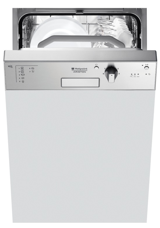 Hotpoint LSP 720A X — vue 1 sur 1