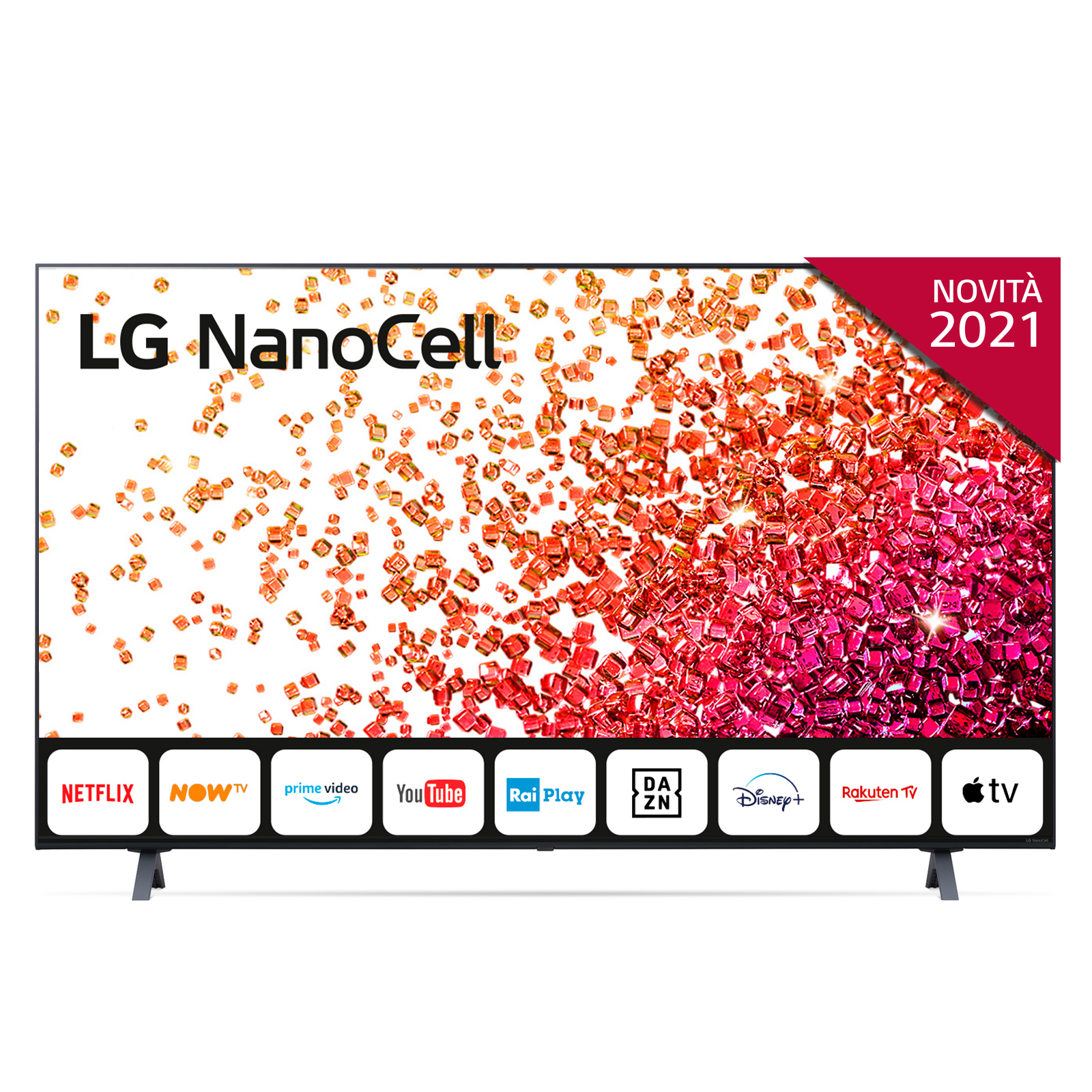 LG NanoCell 55NANO756PA – image 1