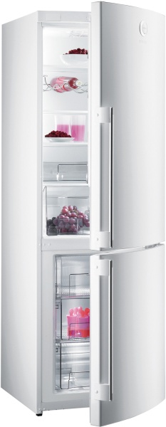 Gorenje NRK65SYW fridge-freezer Freestanding White