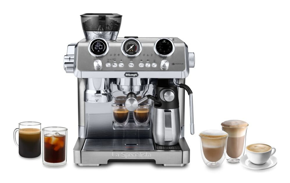 La Specialista Maestro Cold Brew