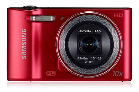 Samsung WB 32F 1/2.3" Compact camera