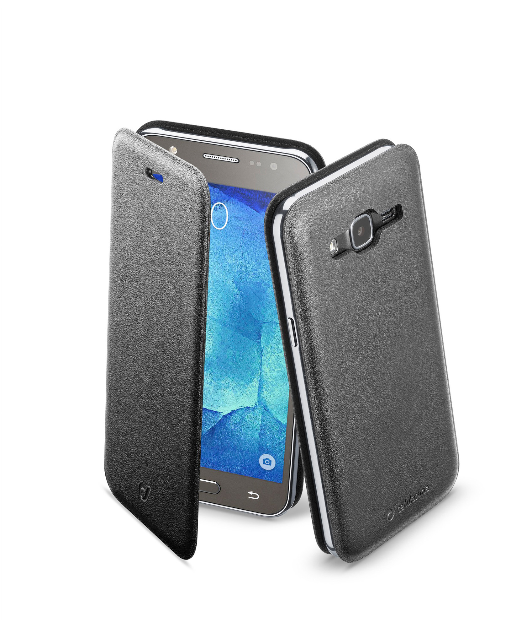 Cellularline Book Slim - Galaxy J5