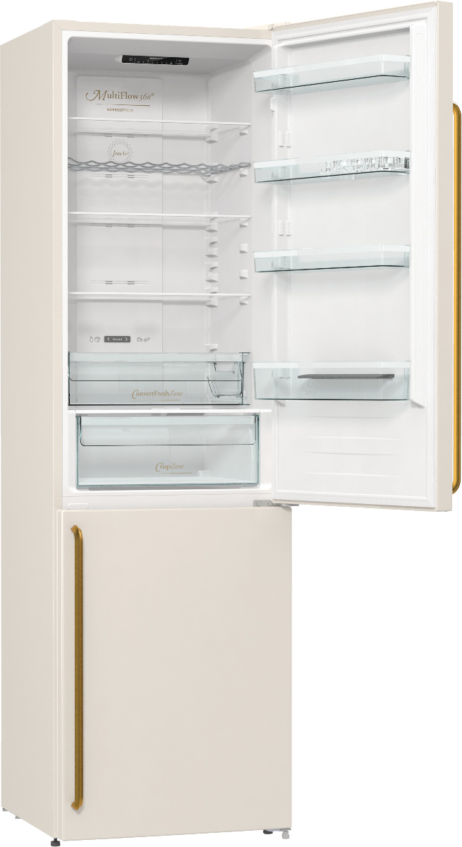 Gorenje NRK6202CLI fridge-freezer Freestanding – image 7