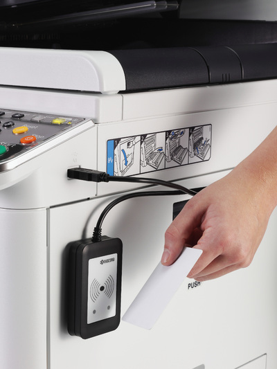 Kyocera FS -C8525MFP/KL3 Laser A3 – image 4