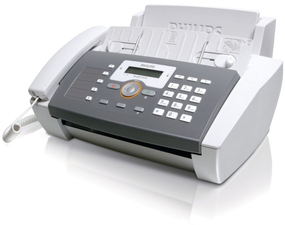 Philips Fax with telephone and copier IPF525/FRB