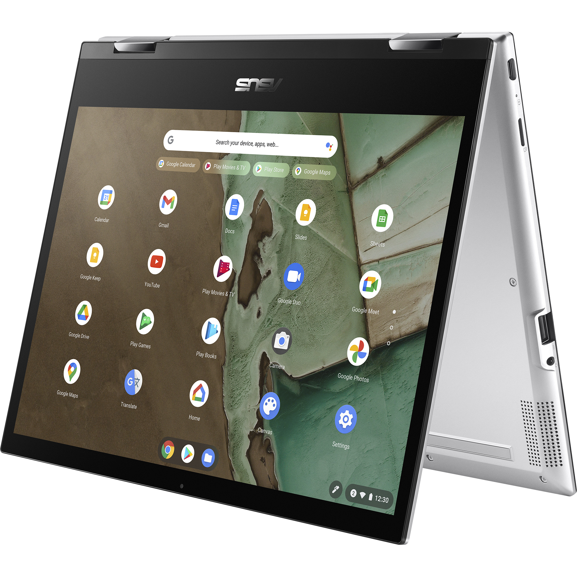 ASUS Chromebook Flip CM3 CM3200FM1A-DS44T-S MediaTek MT8192 – image 6
