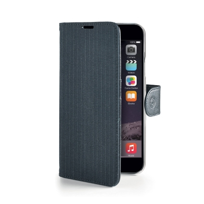 Celly GEXIPH6PBK mobile phone case