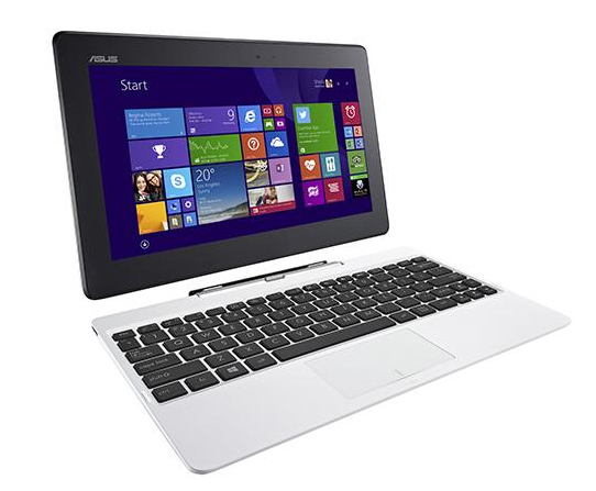 ASUS Transformer Book T100TA-0251AZ3775 laptop Intel Atom® Z3775 Hybrid (2-in-1) – image 4