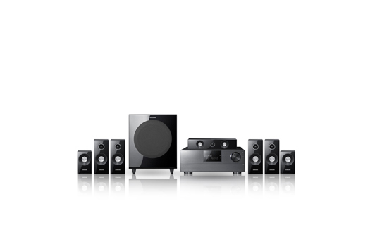 Samsung HW-C770S home cinema system 7.1 channels