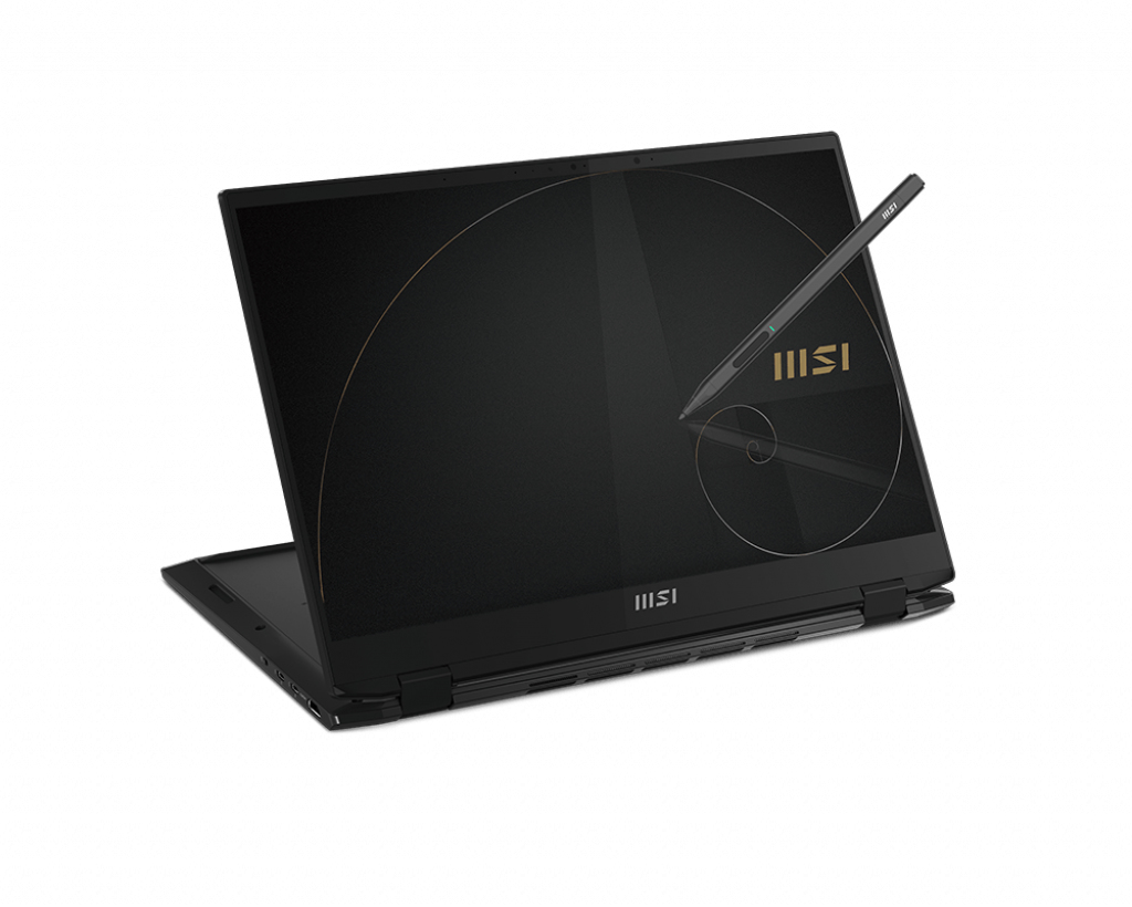 MSI Summit A12UCT-013B Intel® Core™ i7 i7-1280P Hybrid (2-in-1) – image 5