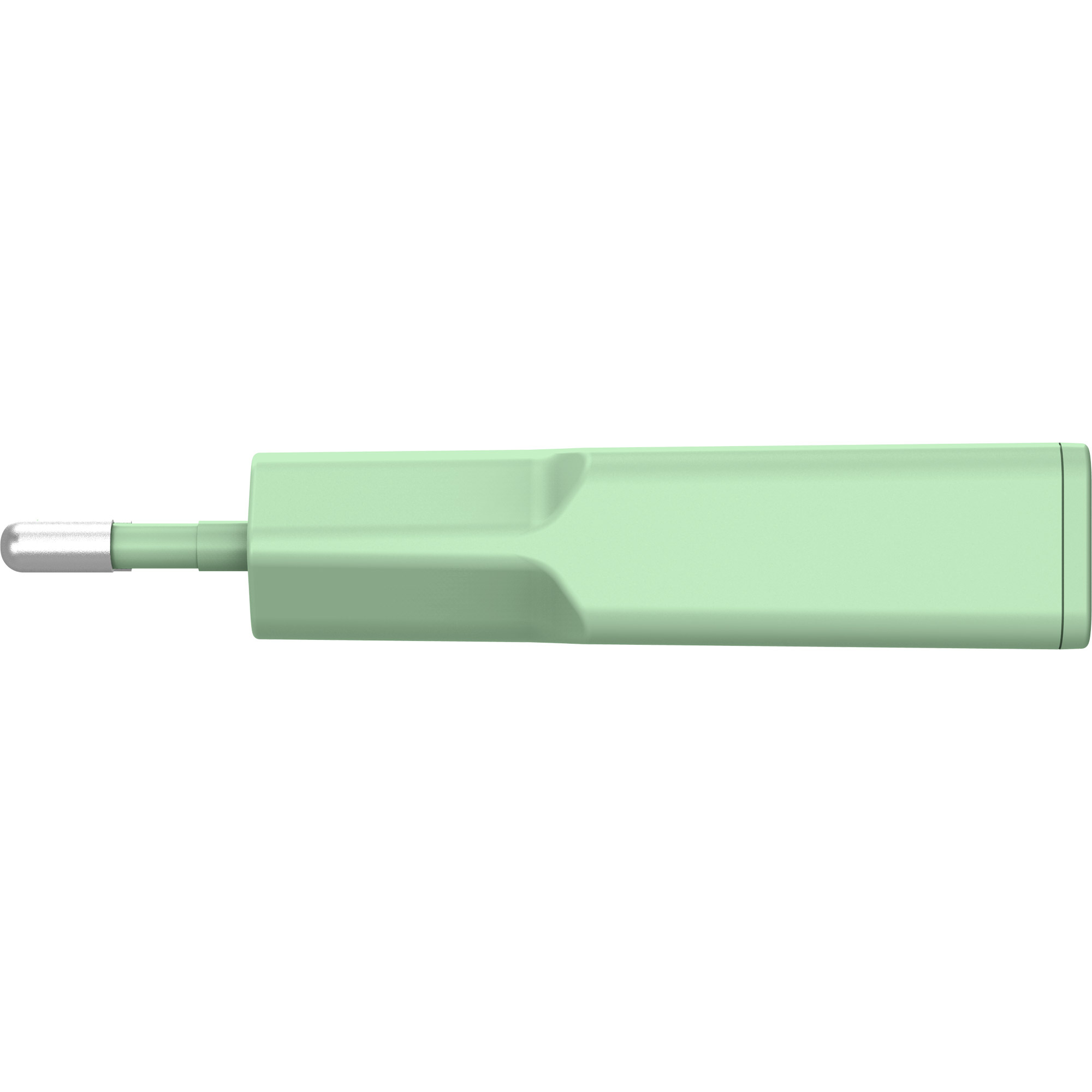InLine 31590G mobile device charger Universal Light Green AC Fast charging Indoor – image 3