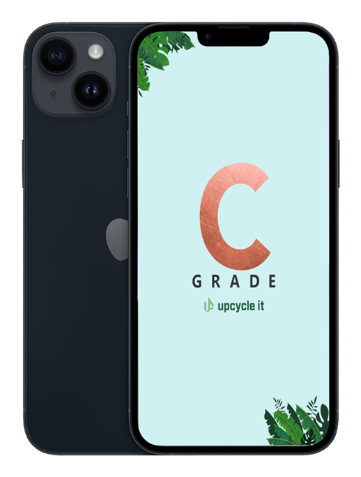 upcycle it Apple iPhone 13 (Refurbished) Grade С