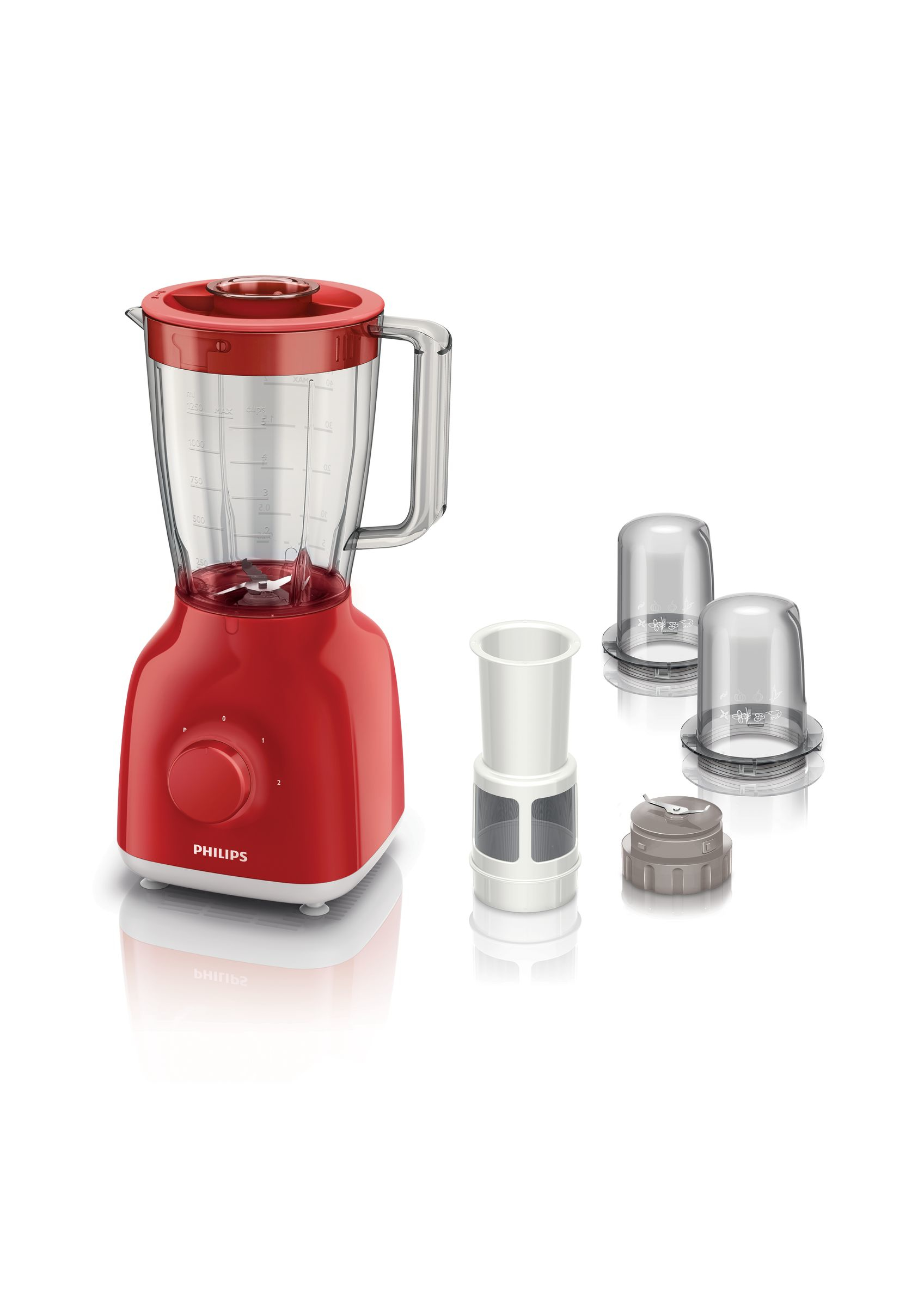 Philips Daily Collection HR2104/53 blender