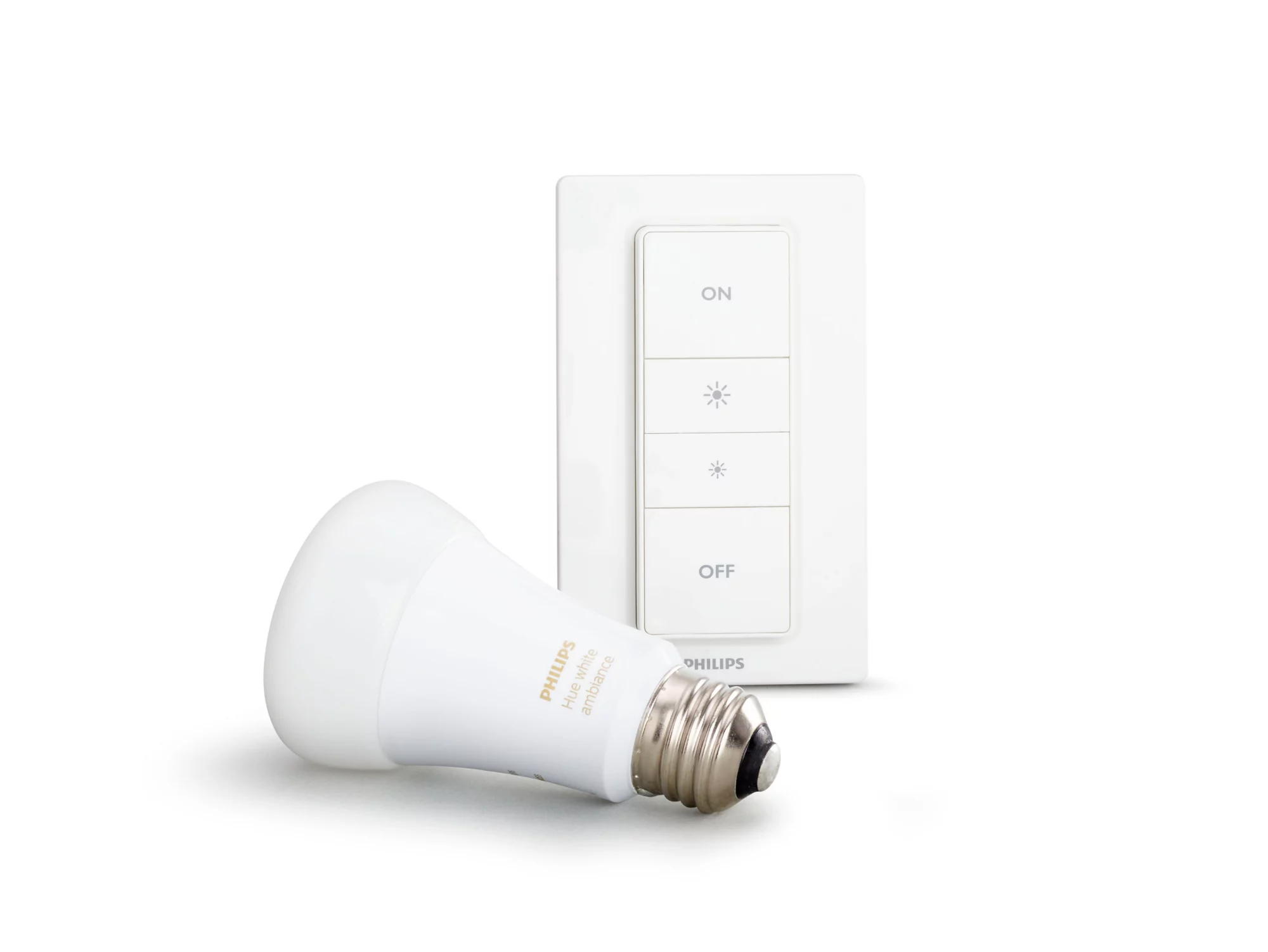 Philips by Signify Philips Hue White ambience Light Recipe Kit E27 – image 2
