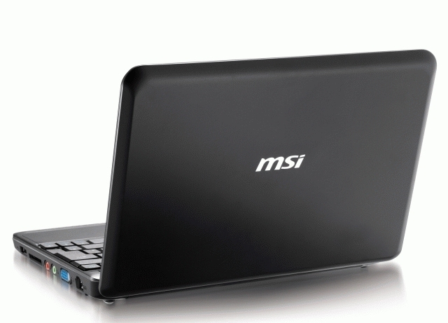 MSI Wind U100-049EU + SlimLine DVD+-R/RW/DL – image 2
