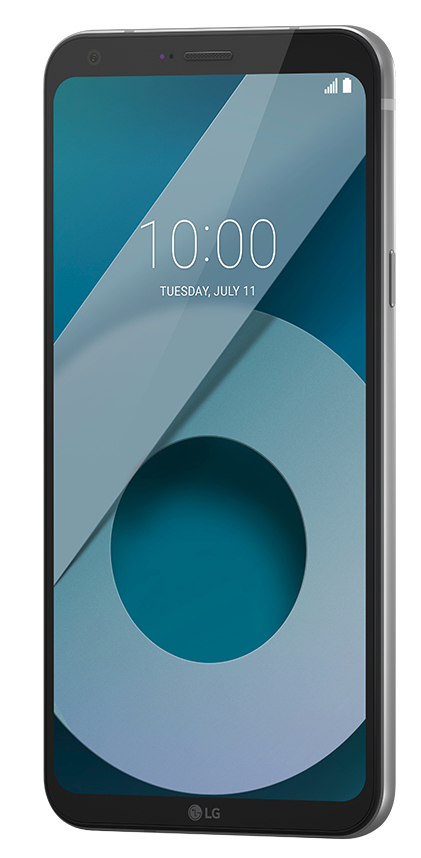 LGM700A 14 cm (5.5") Android 7.1 4G Micro-USB 4 GB 64 GB 3000 mAh Platinum – image 2