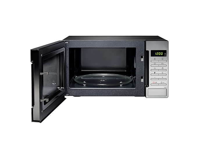 Samsung ME87M/BAL microwave Stainless steel Solo microwave Countertop – image 2