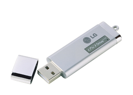 LG X-TICK-Silver 4 GB – image 2