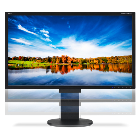 NEC EA273WM-BK computer monitor – image 8