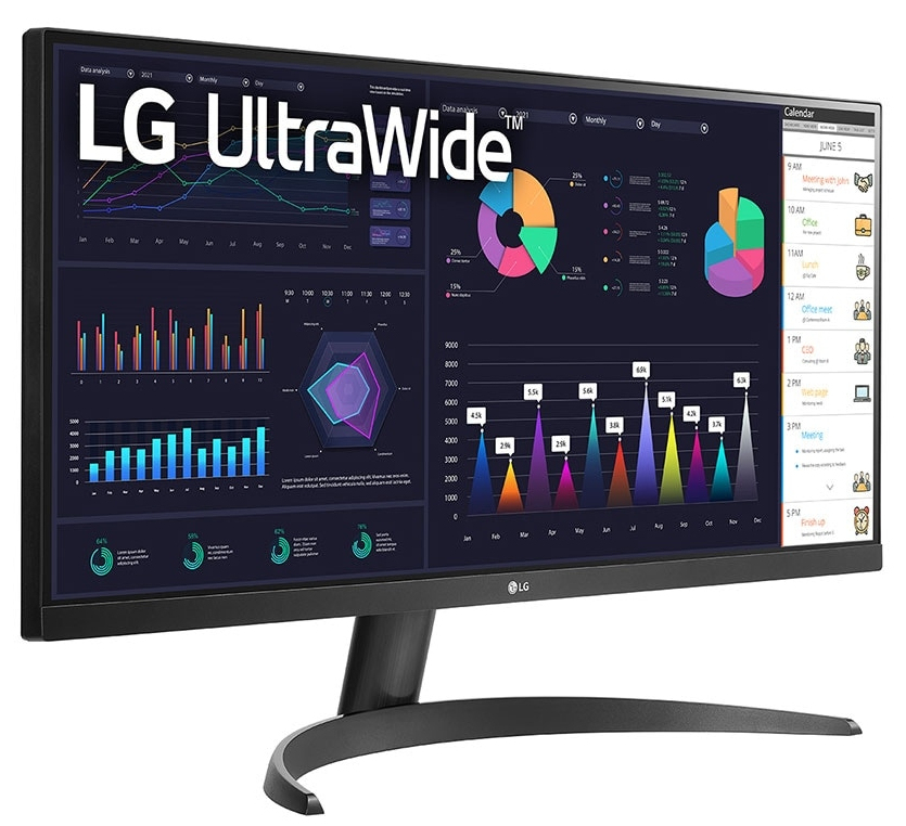 LG 29WQ60A-B computer monitor – image 4