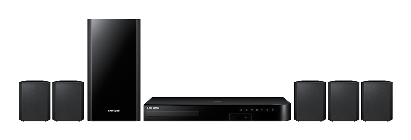 HT-J4500/EN home cinema system 5.1 channels