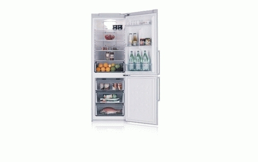 Samsung RL34EGPS fridge-freezer Freestanding Silver – image 2